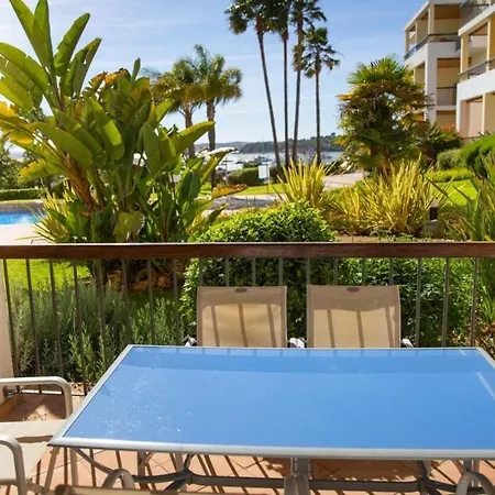 3-bedroom Ground Floor With Communal Pool In The Heart Of At07 Apartment *