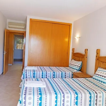 Apartment 3-bedroom Ground Floor With Communal Pool In The Heart Of At07 *