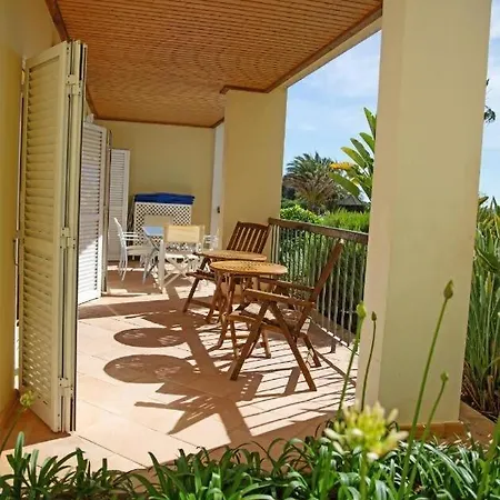 3-bedroom Ground Floor With Communal Pool In The Heart Of At07 * アルヴォル